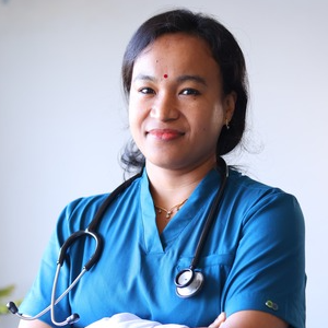 Dr. Rituporna Baruah