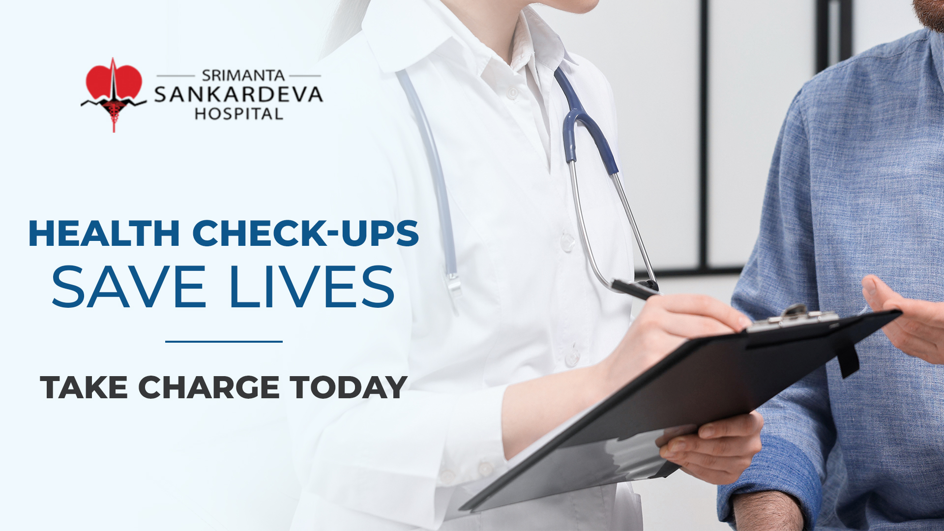 Regular health check-ups