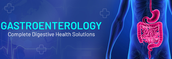 Gastroenterology Department