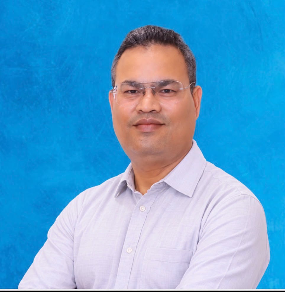 Dr. Ananta Saikia